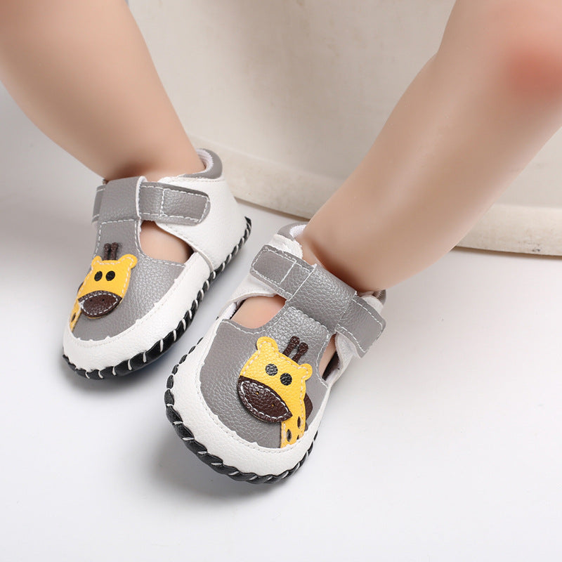 Fashion Cute Baby Soft Sole Sandals