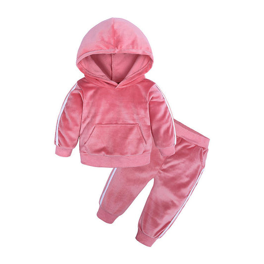 Baby Boy Girl Children Clothes Child Winter Cotton Kids